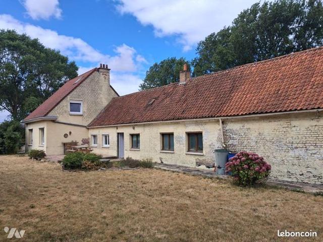 Maison 8 pièces 125 m²