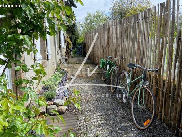 Maison 8 pièces 125 m²