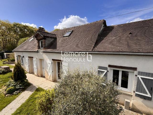Maison 8 pièces 125 m²