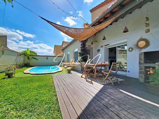 Maison 8 pièces 125 m²