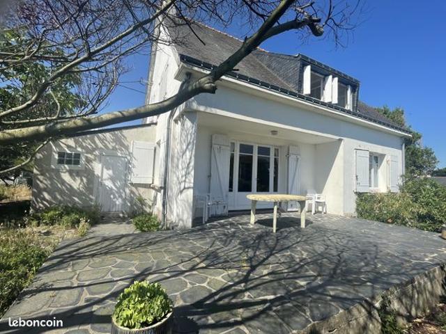 Maison 8 pièces 125 m²