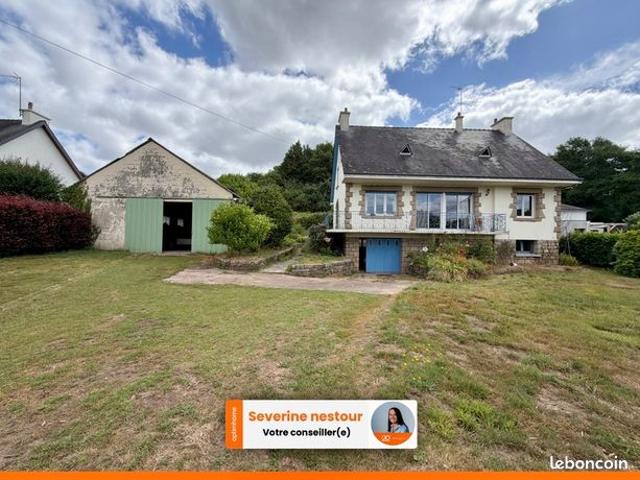 Maison 8 pièces 125 m²