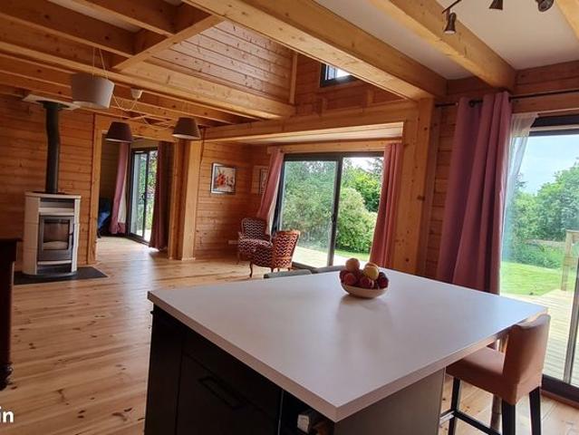 Maison 8 pièces 125 m²
