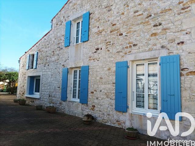 Maison 8 pièces 125 m²