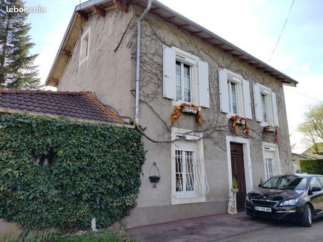 Maison 8 pièces 125 m²
