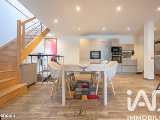 Maison 8 pièces 125 m²