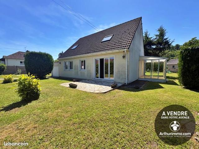 Maison 8 pièces 125 m²