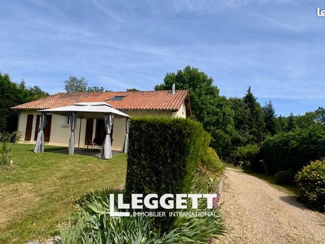 Maison 8 pièces 125 m²