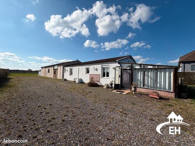 Maison 8 pièces 125 m²