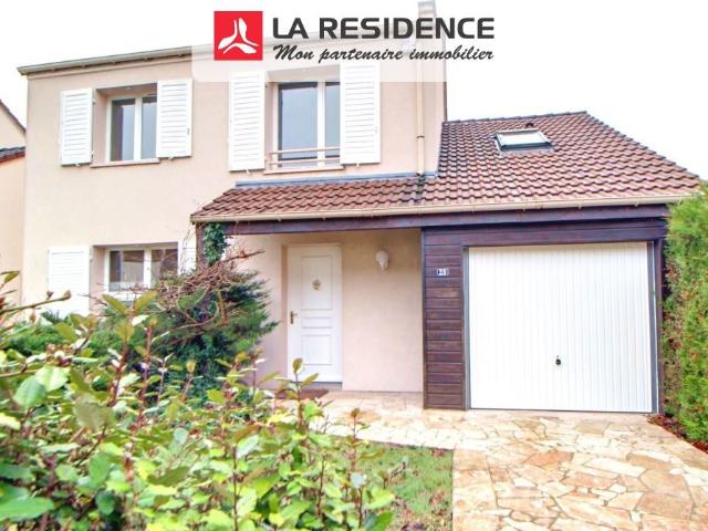 Maison 8 pièces 125 m²