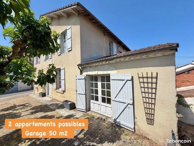 Maison 8 pièces 125 m²