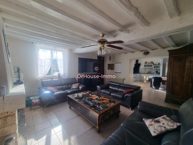 Maison 8 pièces 125 m²