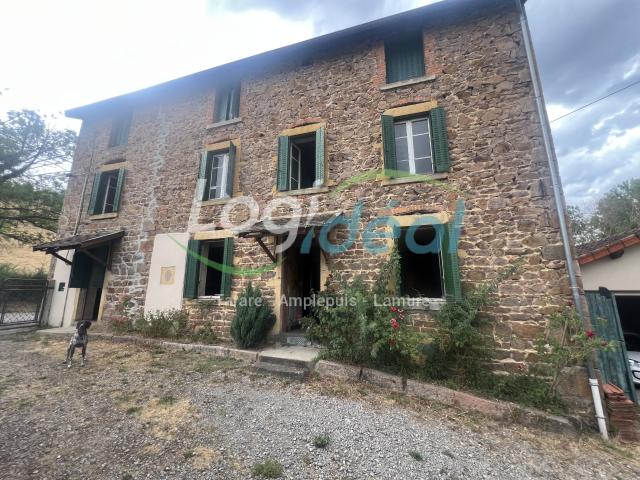 Maison 8 pièces 125 m²