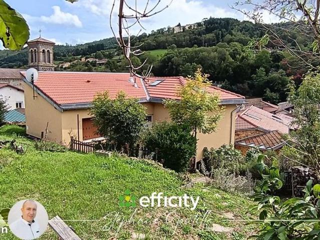 Maison 8 pièces 125 m²