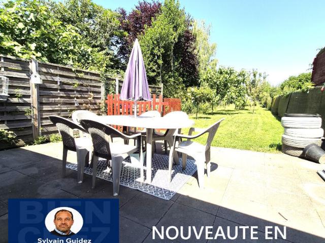 Maison 8 pièces 125 m²
