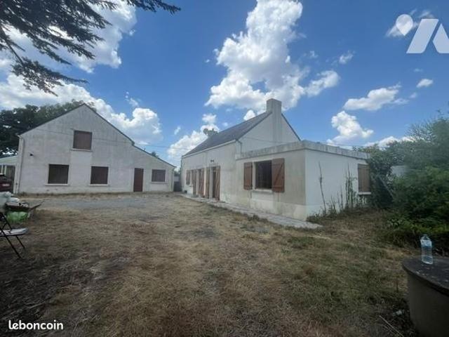 Maison 8 pièces 125 m²