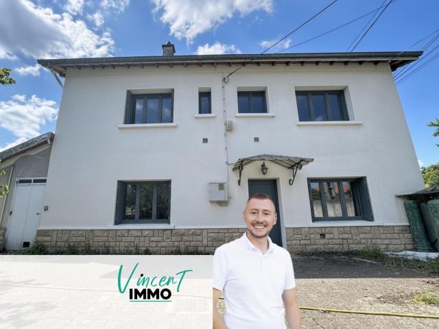 Maison 8 pièces 125 m²