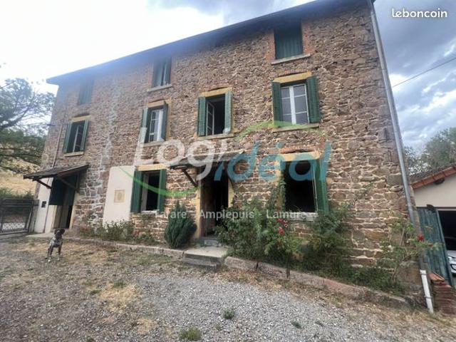Maison 8 pièces 125 m²
