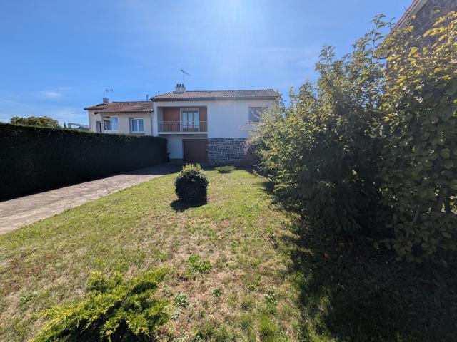 Maison 8 pièces 125 m²
