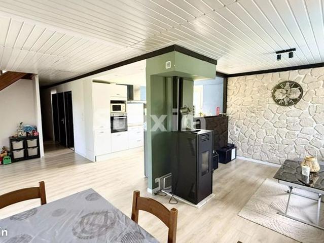 Maison 8 pièces 126 m²