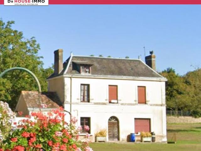 Maison 8 pièces 126 m²