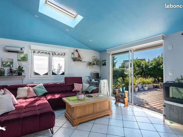 Maison 8 pièces 126 m²