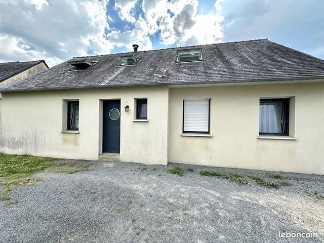 Maison 8 pièces 126 m²