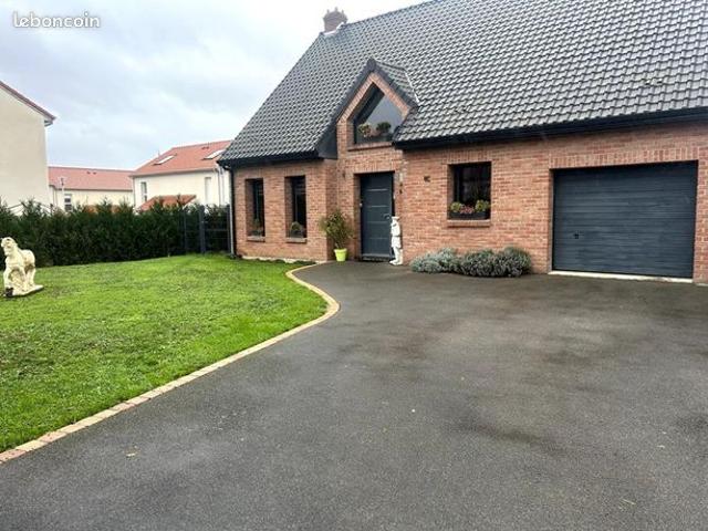 Maison 8 pièces 126 m²