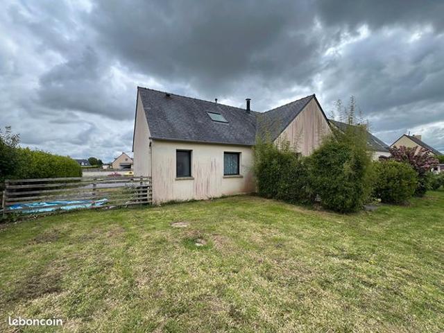 Maison 8 pièces 126 m²