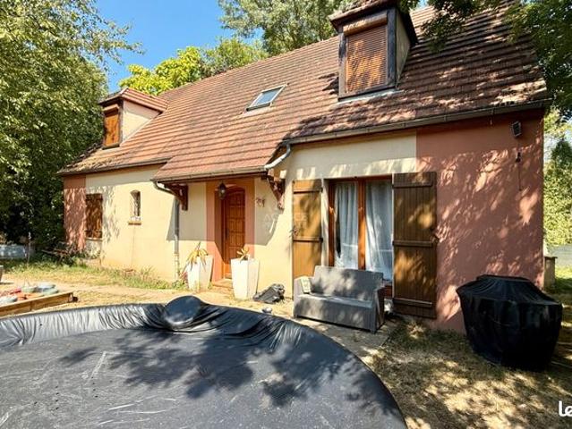 Maison 8 pièces 126 m²