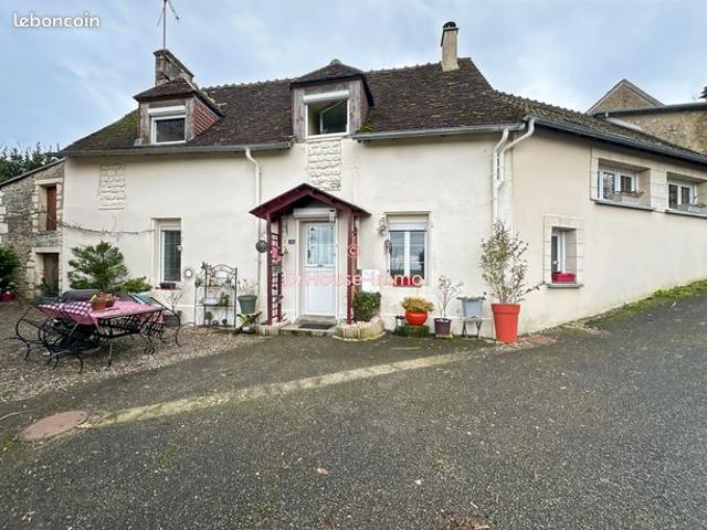 Maison 8 pièces 126 m²