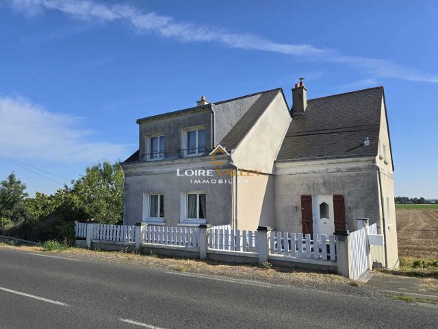 Maison 8 pièces 126 m²