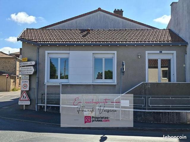 Maison 8 pièces 126 m²