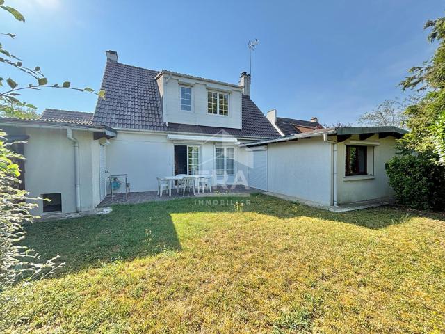 Maison 8 pièces 126 m²