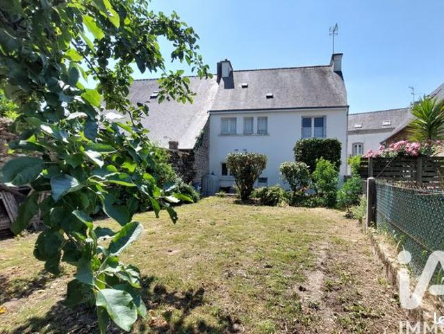 Maison 8 pièces 126 m²