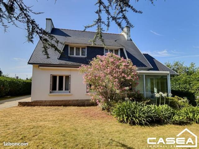 Maison 8 pièces 126 m²