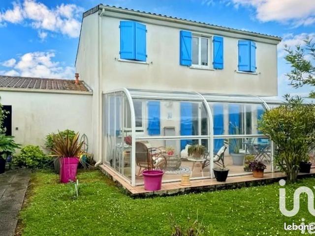 Maison 8 pièces 126 m²