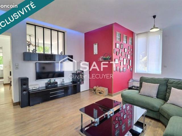Maison 8 pièces 126 m²