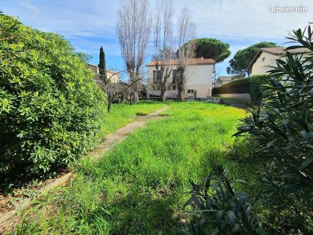 Maison 8 pièces 126 m²