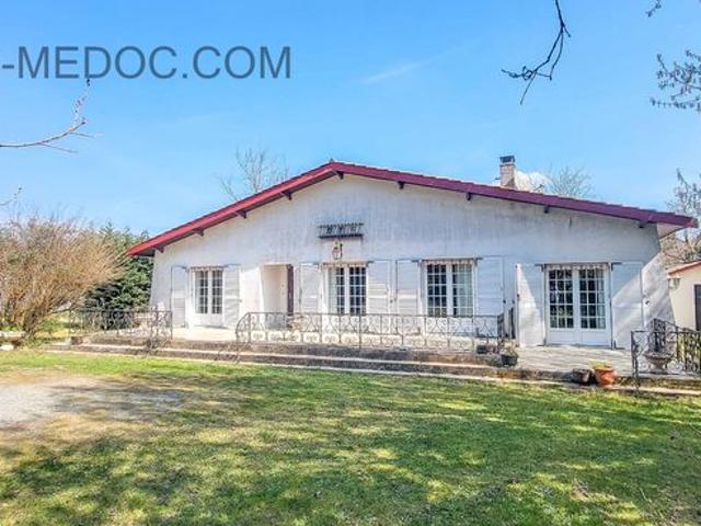 Maison 8 pièces 126 m²