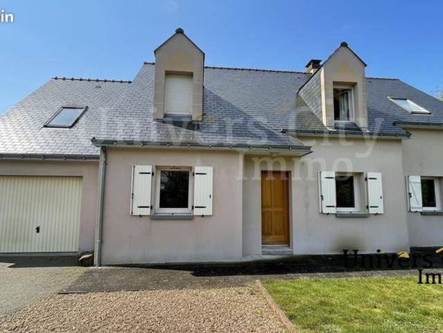 Maison 8 pièces 126 m²