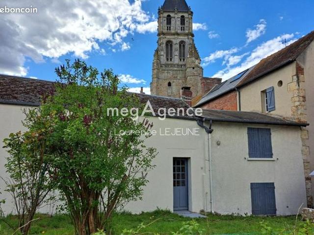Maison 8 pièces 126 m²