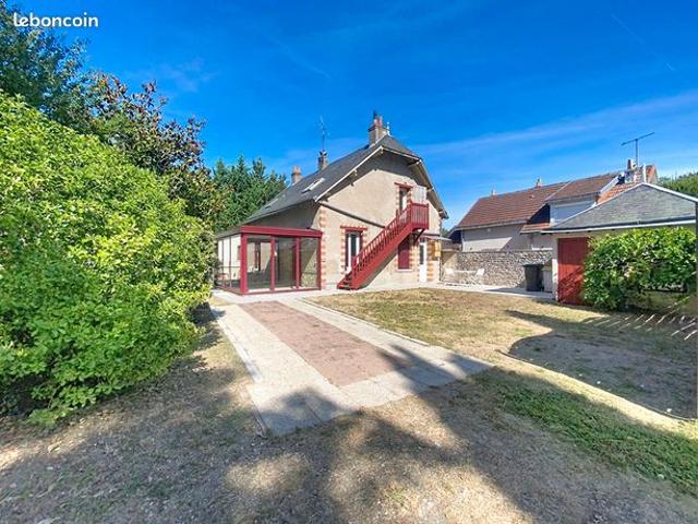 Maison 8 pièces 126 m²