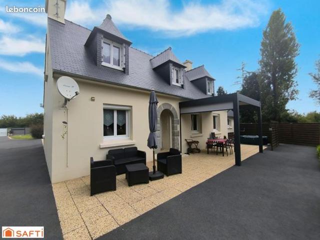 Maison 8 pièces 127 m²