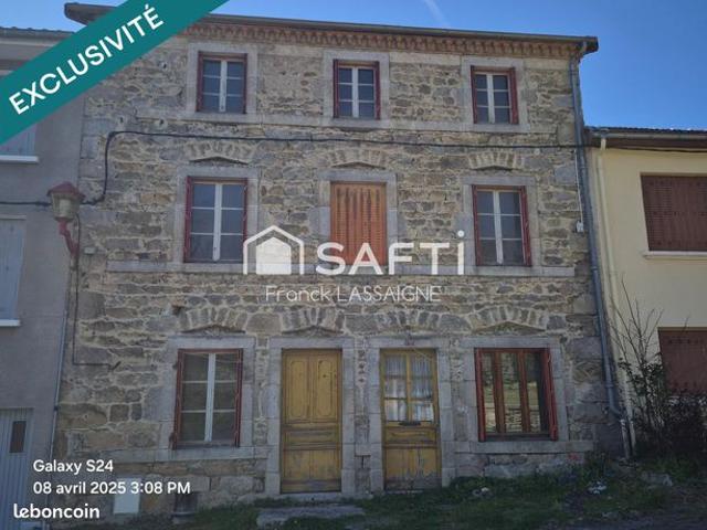 Maison 8 pièces 127 m²