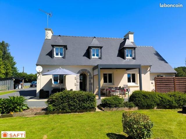 Maison 8 pièces 127 m²