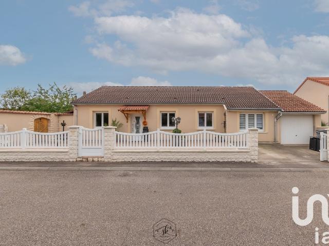 Maison 8 pièces 127 m²