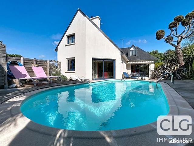 Maison 8 pièces 127 m²