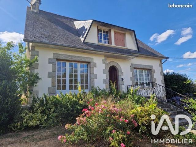 Maison 8 pièces 127 m²