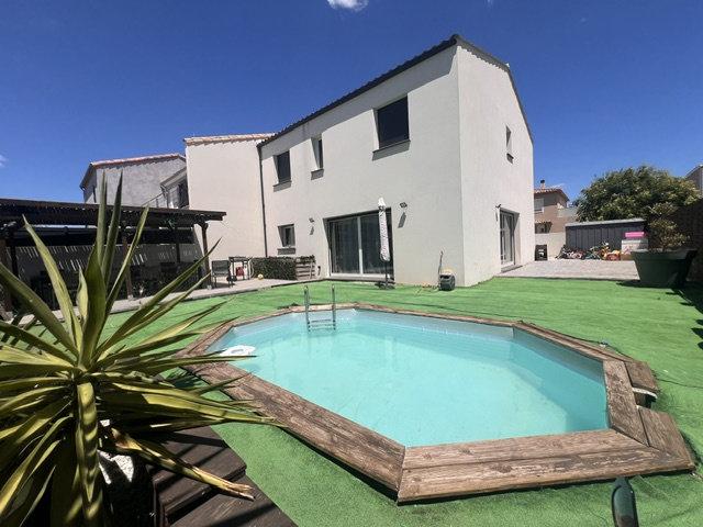 Maison 8 pièces 127 m²